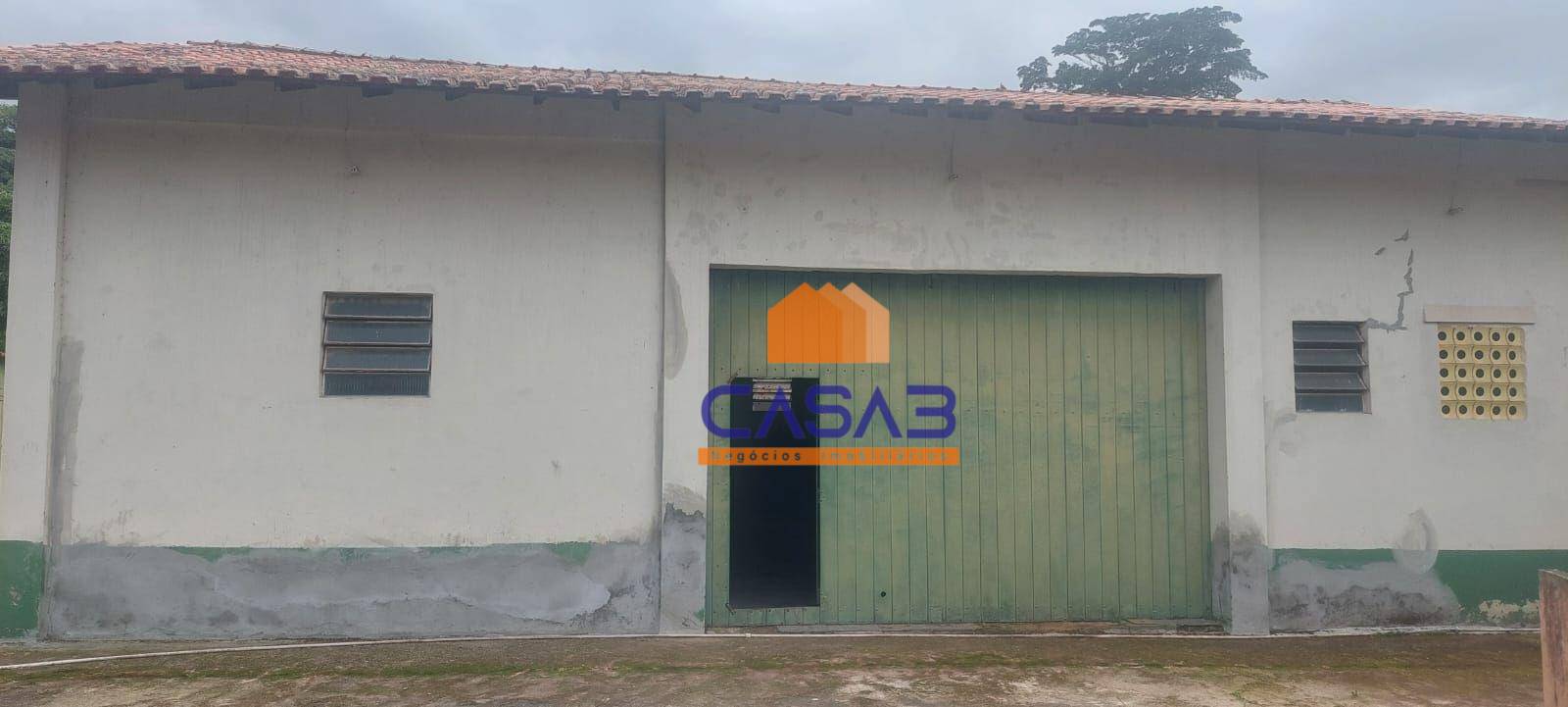 Depósito-Galpão-Armazém à venda, 203m² - Foto 2