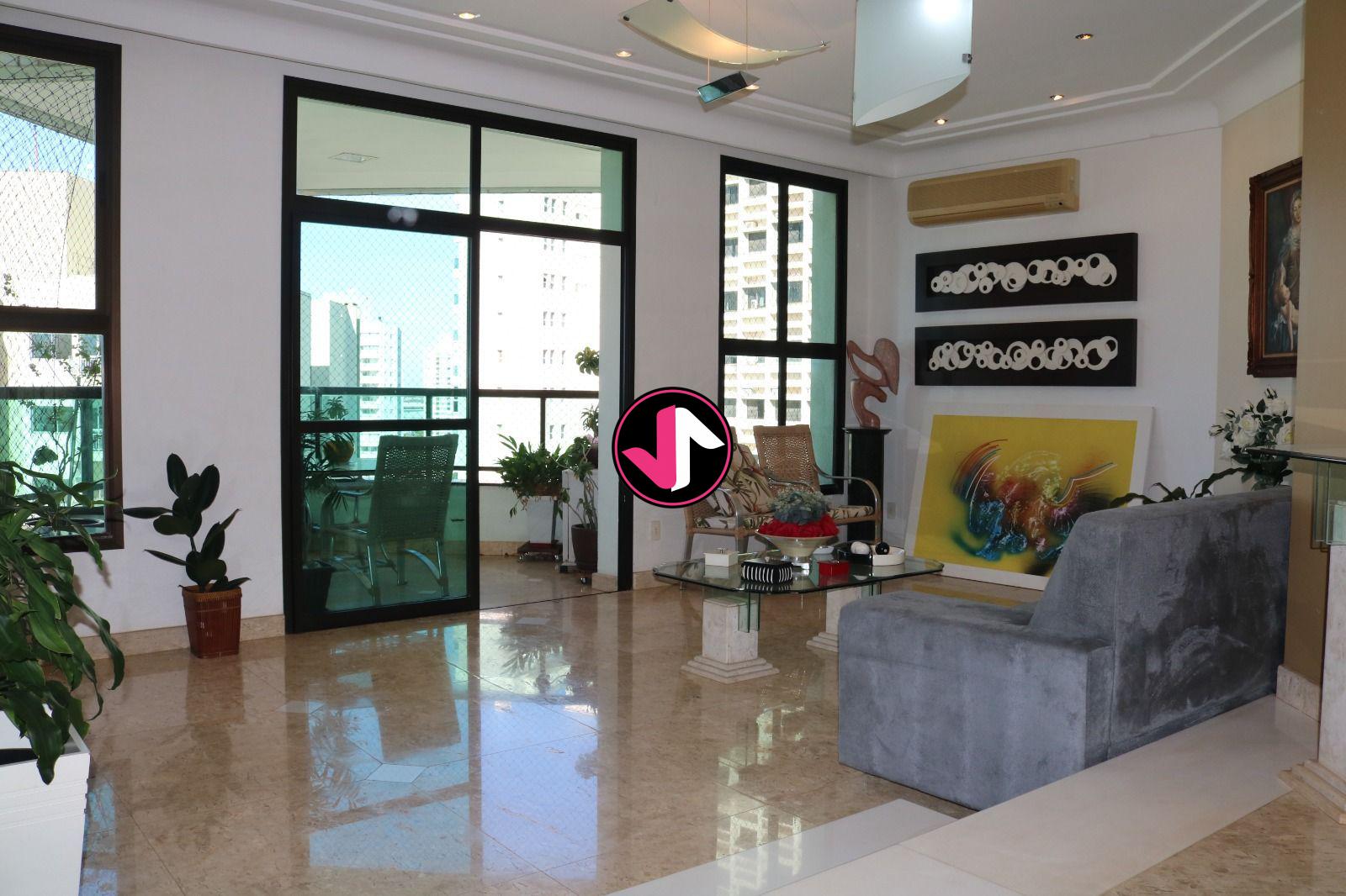 Apartamento à venda com 4 quartos - Foto 3