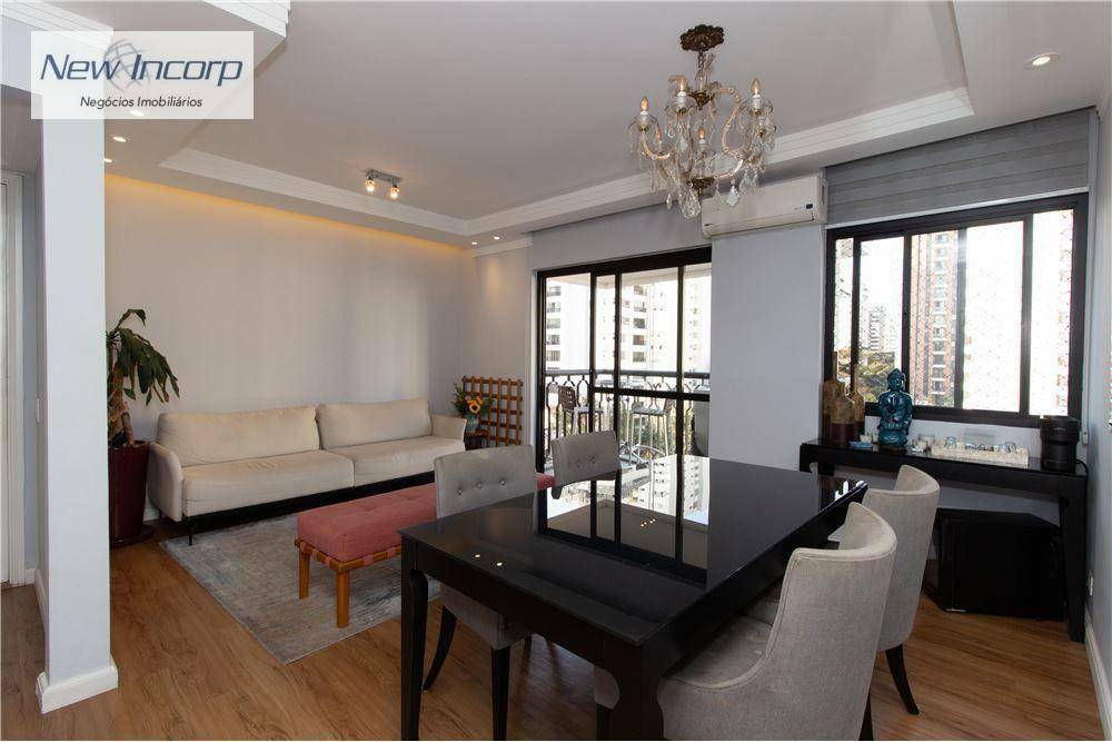 Apartamento à venda com 3 quartos, 95m² - Foto 1