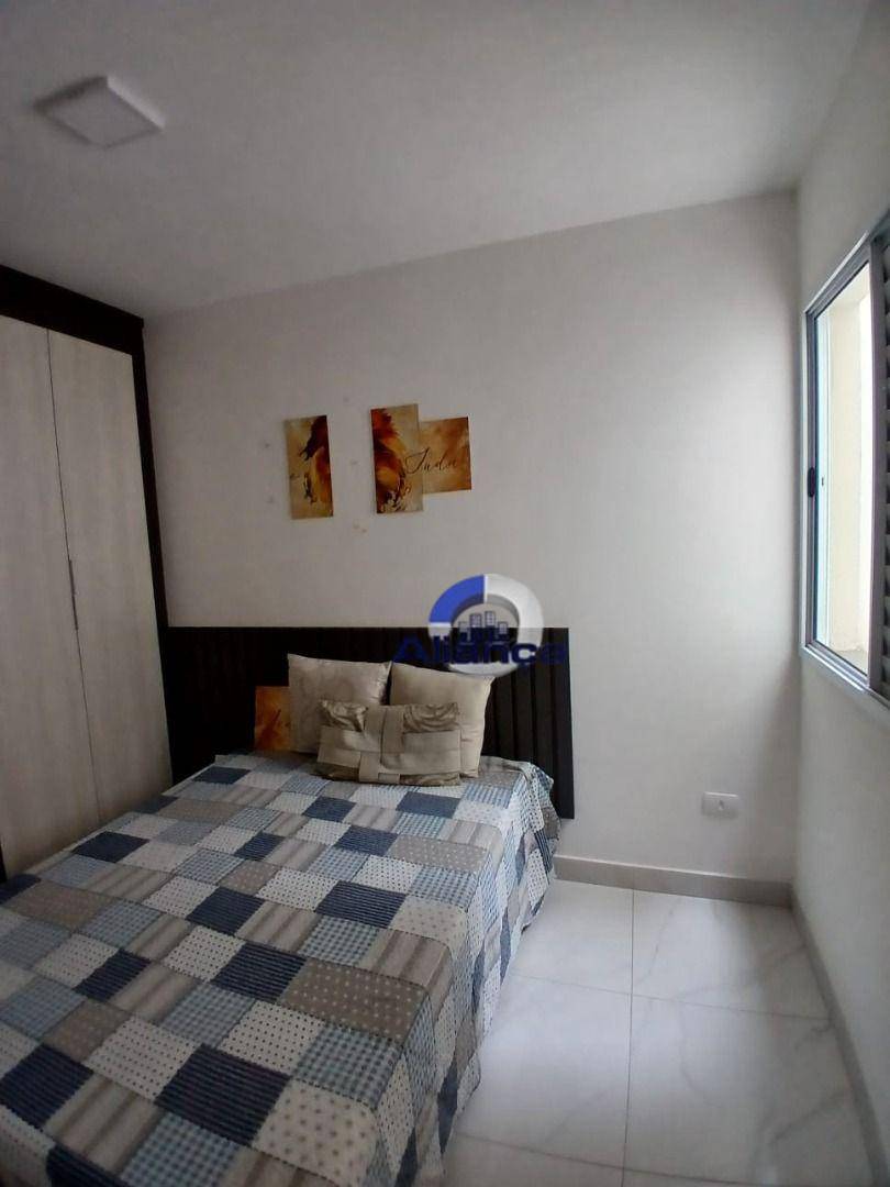 Apartamento à venda com 1 quarto, 31m² - Foto 9