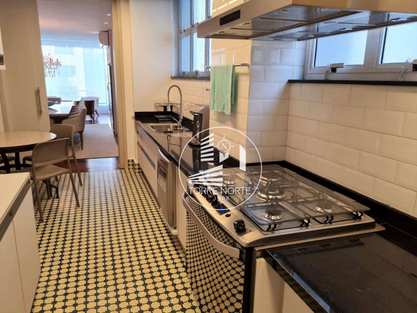 Apartamento à venda com 3 quartos, 280m² - Foto 30