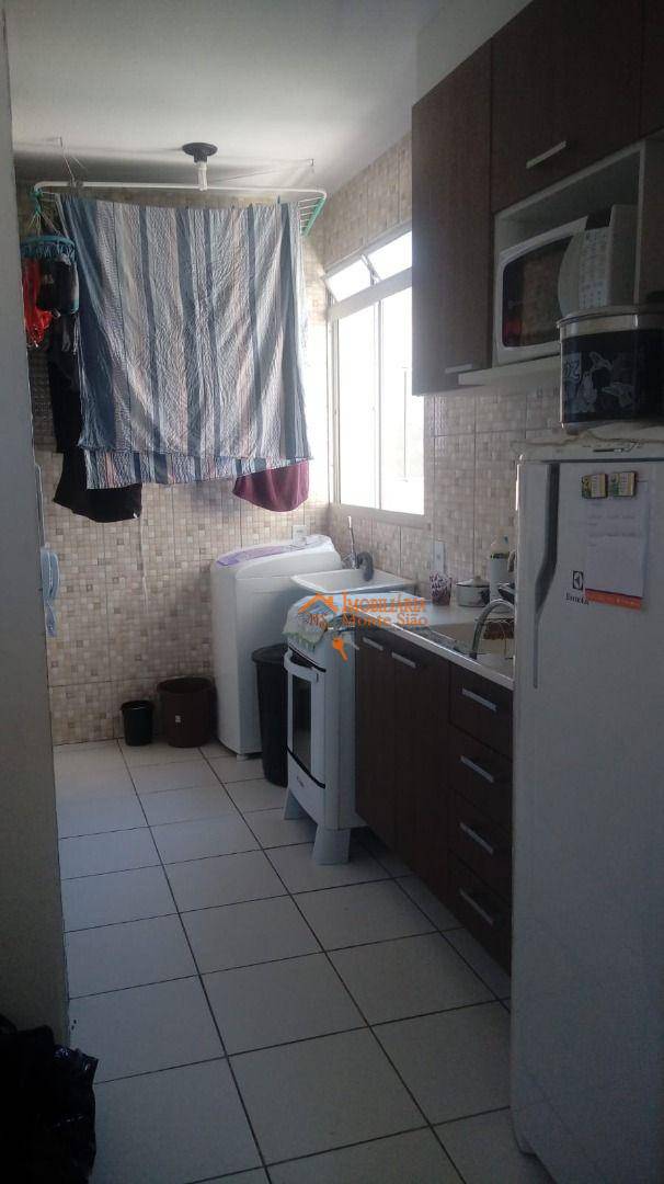 Apartamento à venda com 2 quartos, 38m² - Foto 3