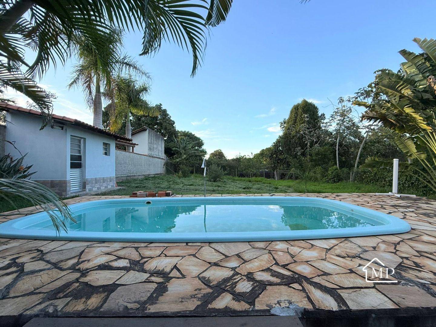 Chácara, 2 quartos, 1000 m² - Foto 1