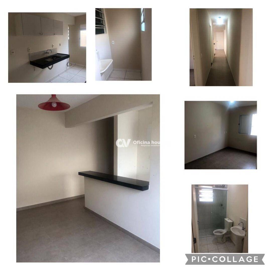 Apartamento à venda com 2 quartos, 54m² - Foto 7