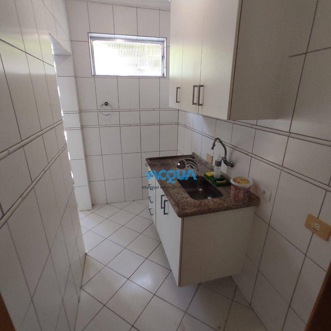 Apartamento à venda com 1 quarto, 58m² - Foto 7