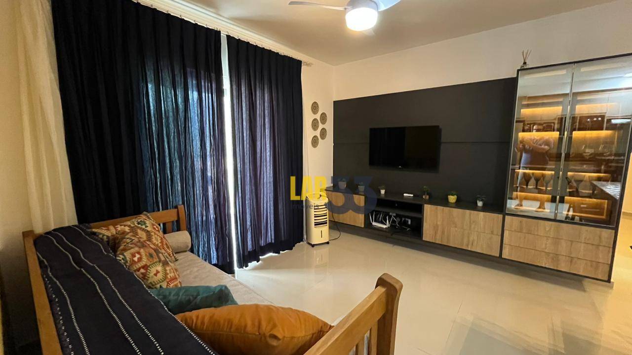 Apartamento à venda com 3 quartos, 124m² - Foto 3