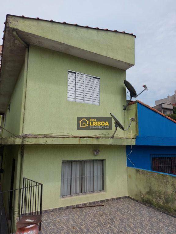 Sobrado à venda com 5 quartos, 197m² - Foto 1