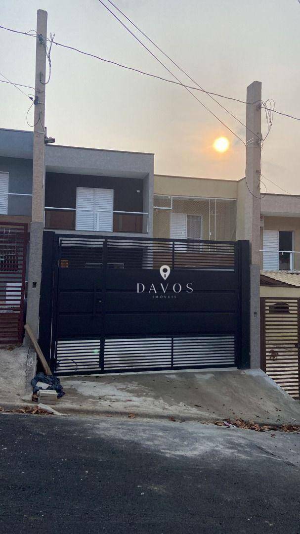 Sobrado à venda com 2 quartos, 92m² - Foto 2