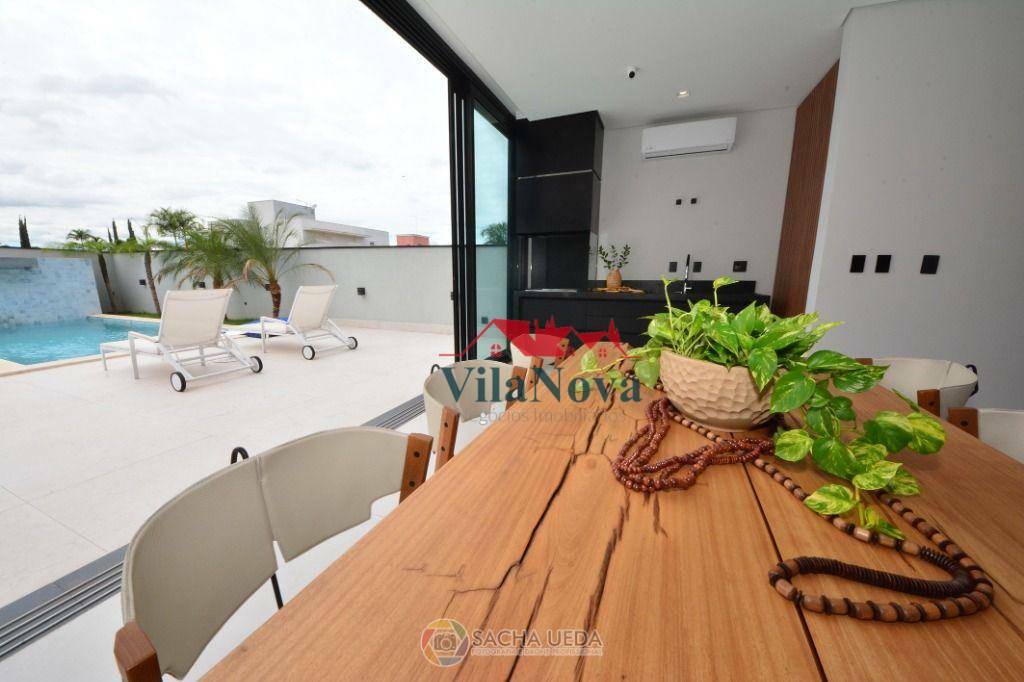 Casa de Condomínio à venda com 4 quartos, 447m² - Foto 19