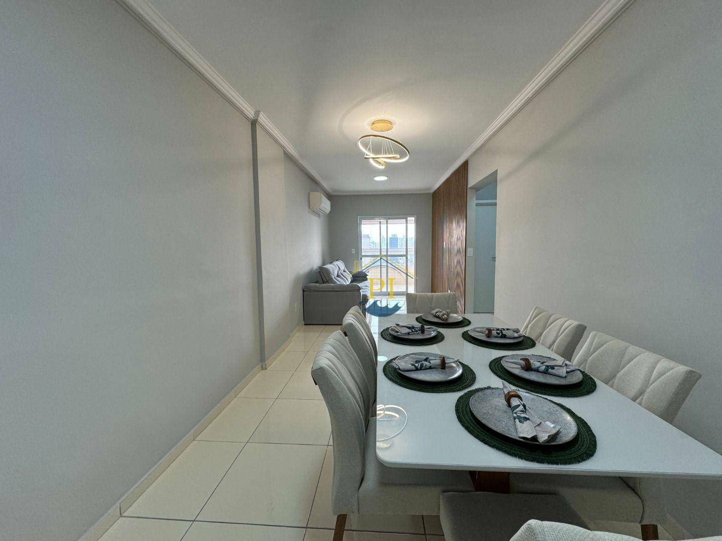 Apartamento à venda com 3 quartos, 100m² - Foto 2