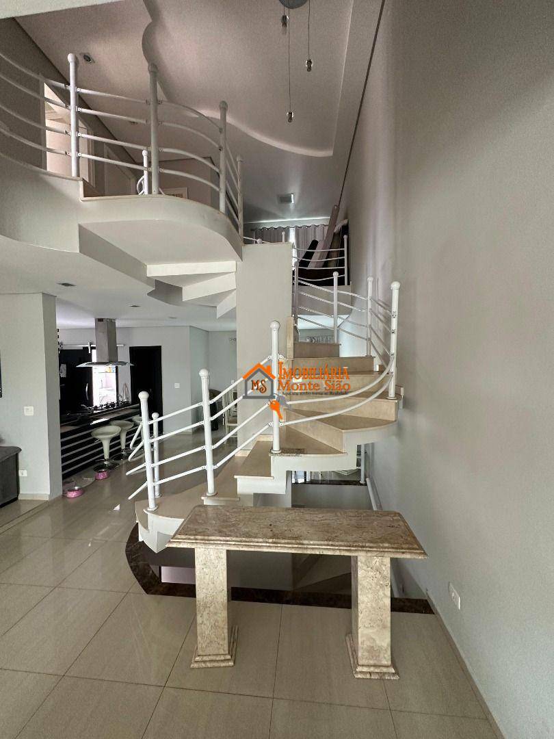 Sobrado, 4 quartos, 420 m² - Foto 12