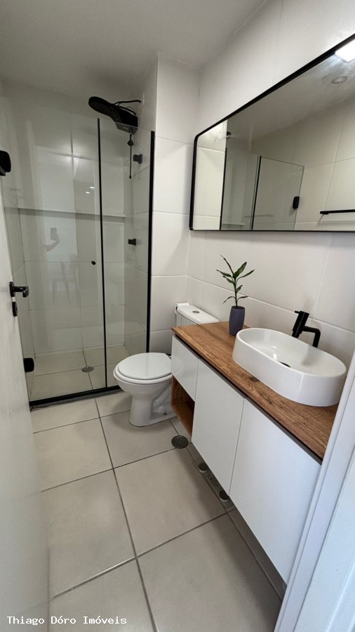Apartamento à venda com 2 quartos, 36m² - Foto 8