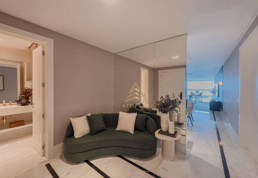 Apartamento à venda com 3 quartos, 316m² - Foto 11