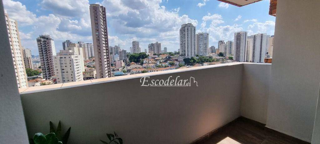 Apartamento à venda com 4 quartos, 152m² - Foto 7