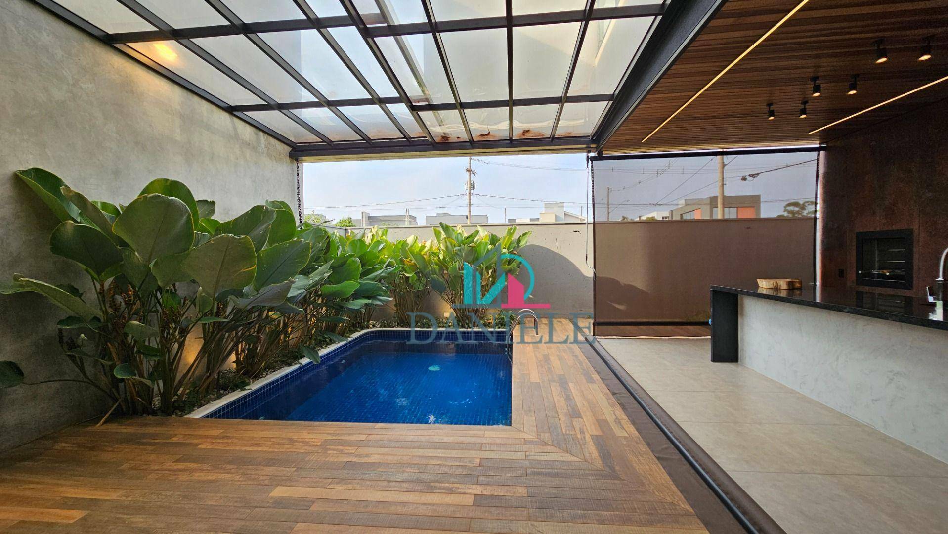 Casa de Condomínio à venda com 3 quartos, 245m² - Foto 19