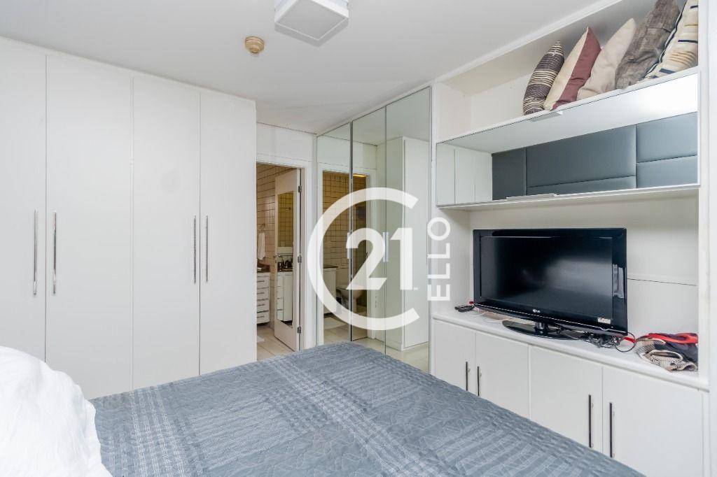 Apartamento à venda com 1 quarto, 42m² - Foto 8