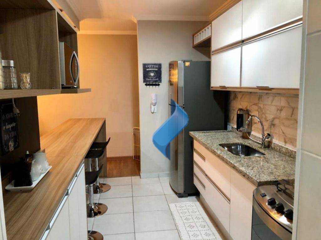 Apartamento à venda com 2 quartos, 56m² - Foto 8