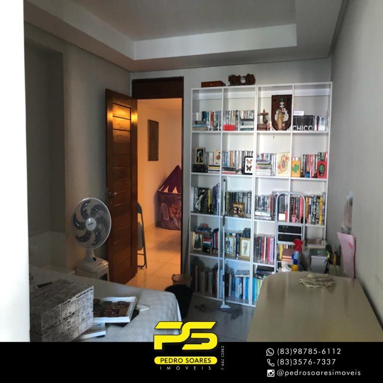 Apartamento à venda com 4 quartos, 235m² - Foto 11