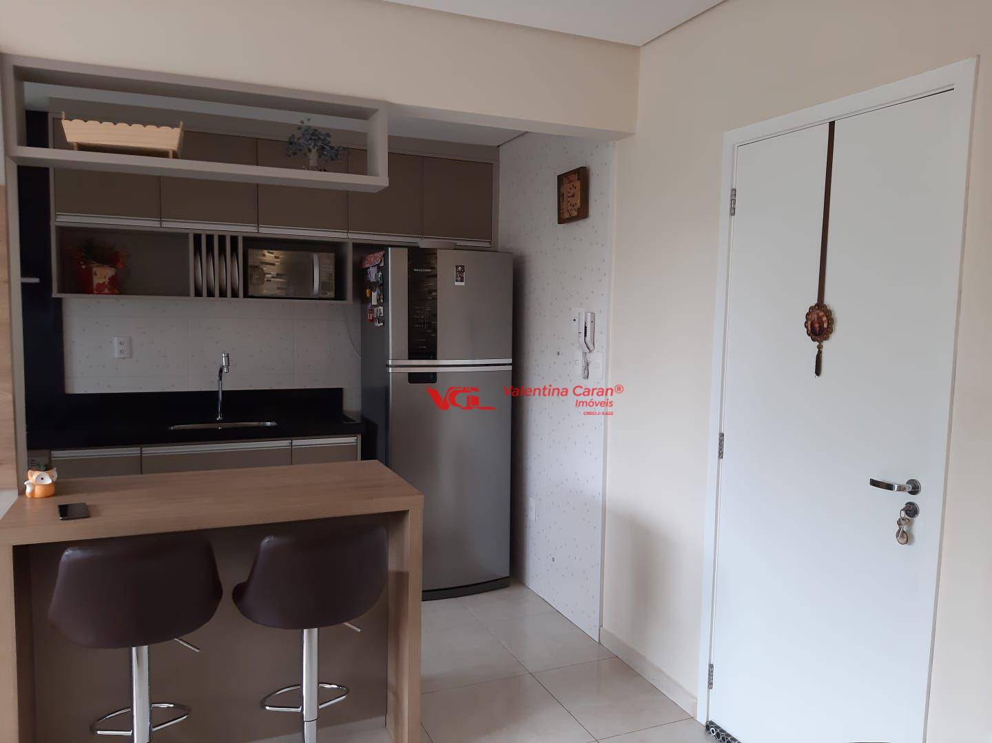 Apartamento à venda com 2 quartos, 58m² - Foto 8