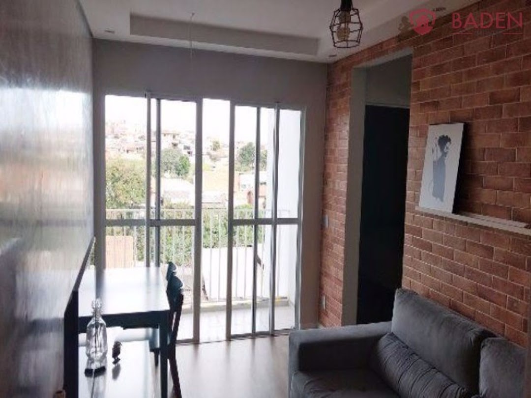 Apartamento, 2 quartos, 46 m² - Foto 1