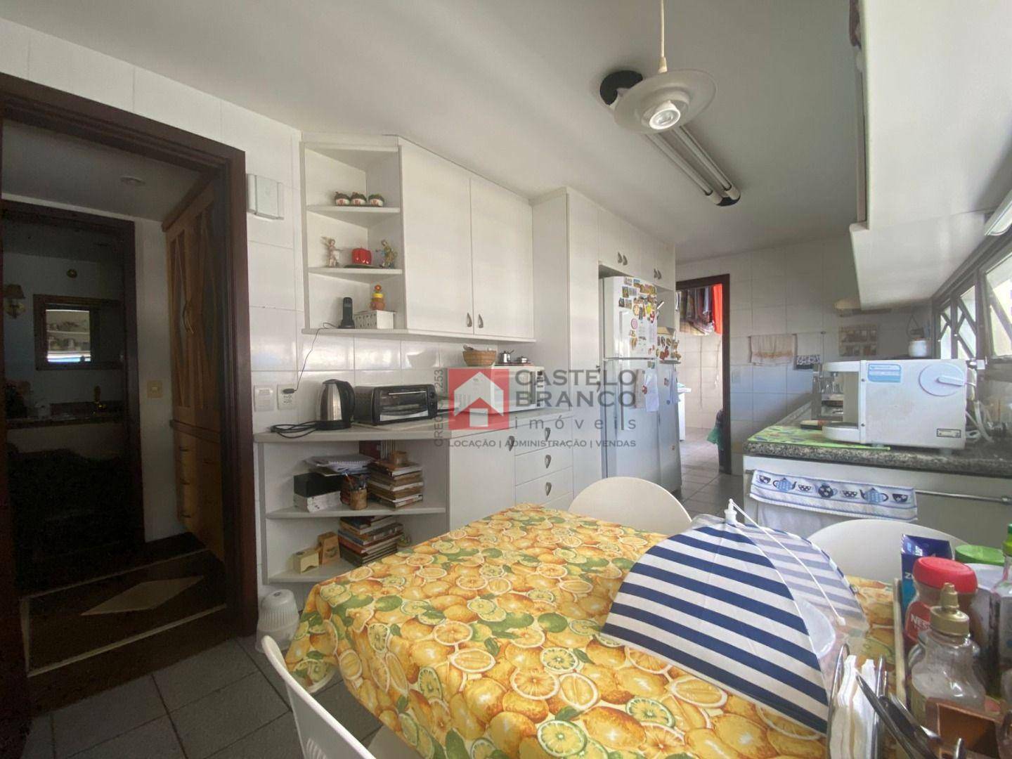 Apartamento à venda com 4 quartos, 225m² - Foto 24