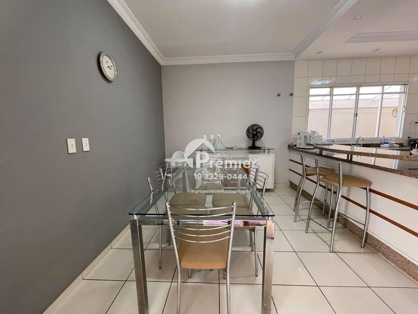 Casa de Condomínio à venda com 4 quartos, 289m² - Foto 4