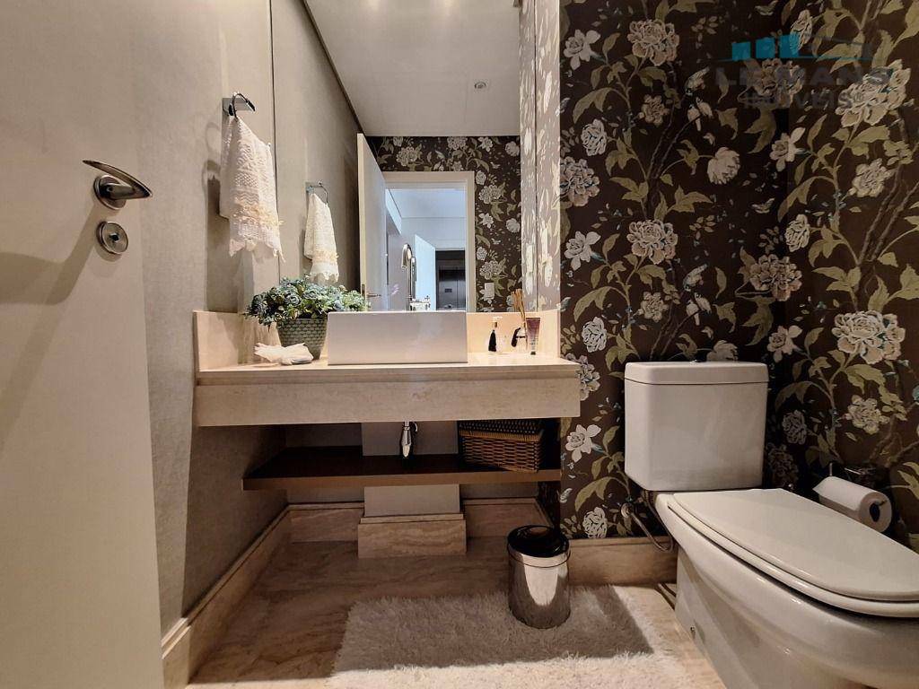 Apartamento à venda com 4 quartos, 278m² - Foto 15