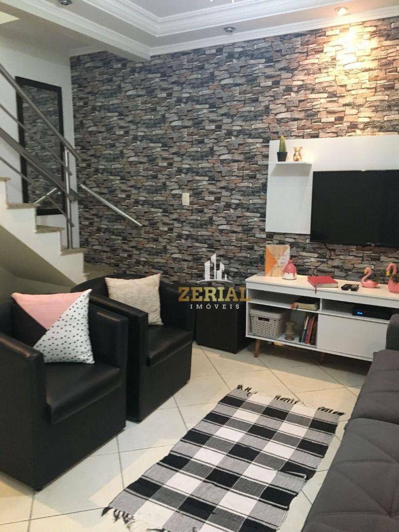 Sobrado à venda com 3 quartos, 123m² - Foto 2