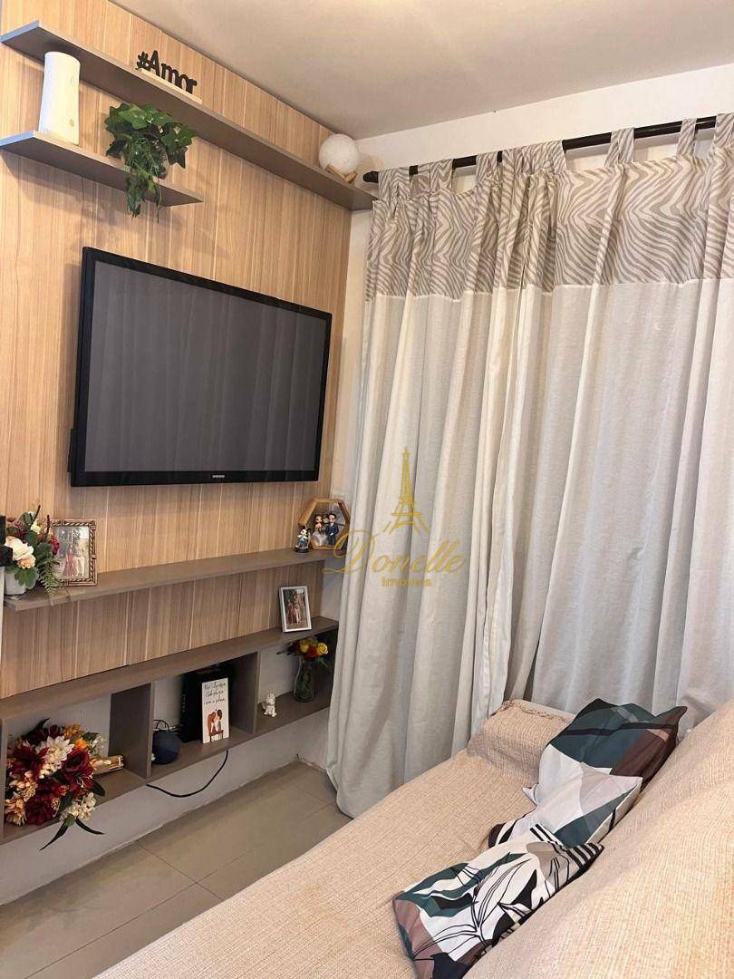 Apartamento à venda com 2 quartos, 52m² - Foto 5