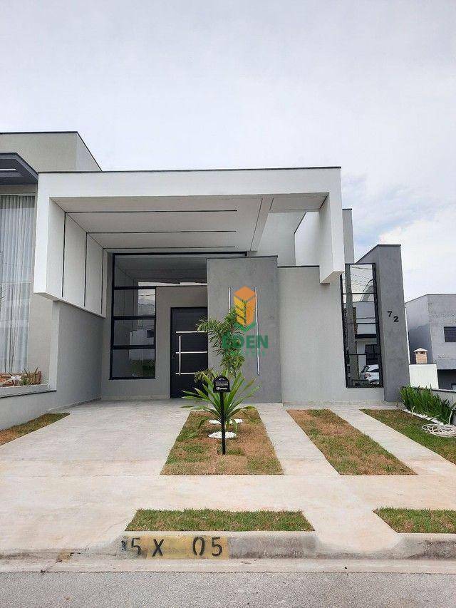 Casa de Condomínio à venda com 3 quartos, 110m² - Foto 1