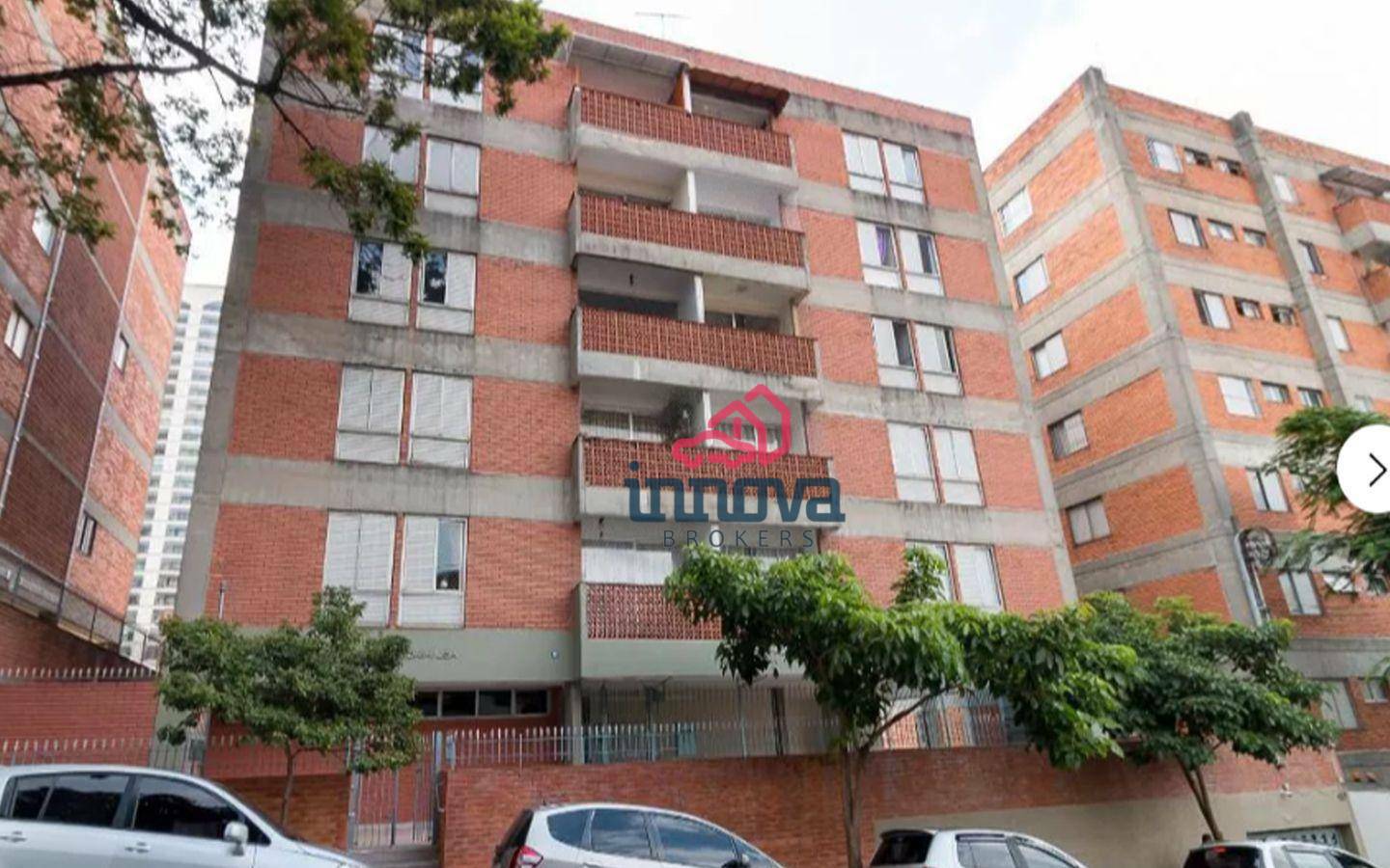 Apartamento à venda com 3 quartos, 80m² - Foto 29