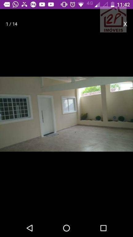 Casa, 3 quartos, 174 m² - Foto 1