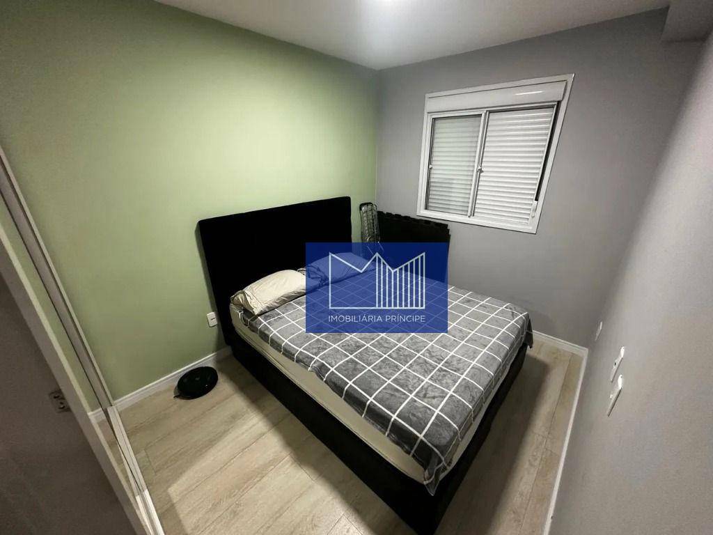 Apartamento à venda com 1 quarto, 36m² - Foto 12