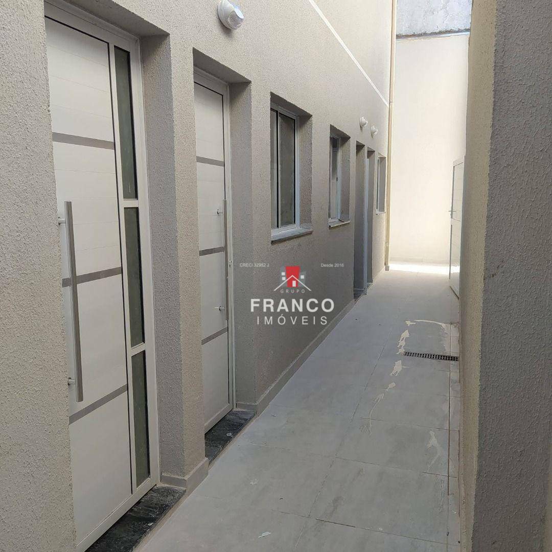 Sobrado à venda com 2 quartos, 58m² - Foto 5