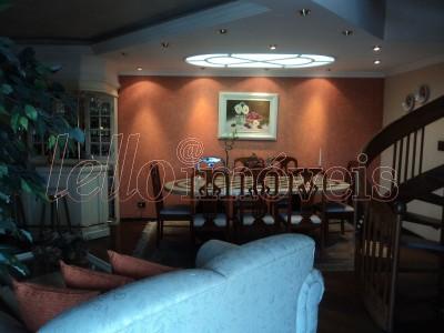 Apartamento à venda com 4 quartos, 227m² - Foto 4