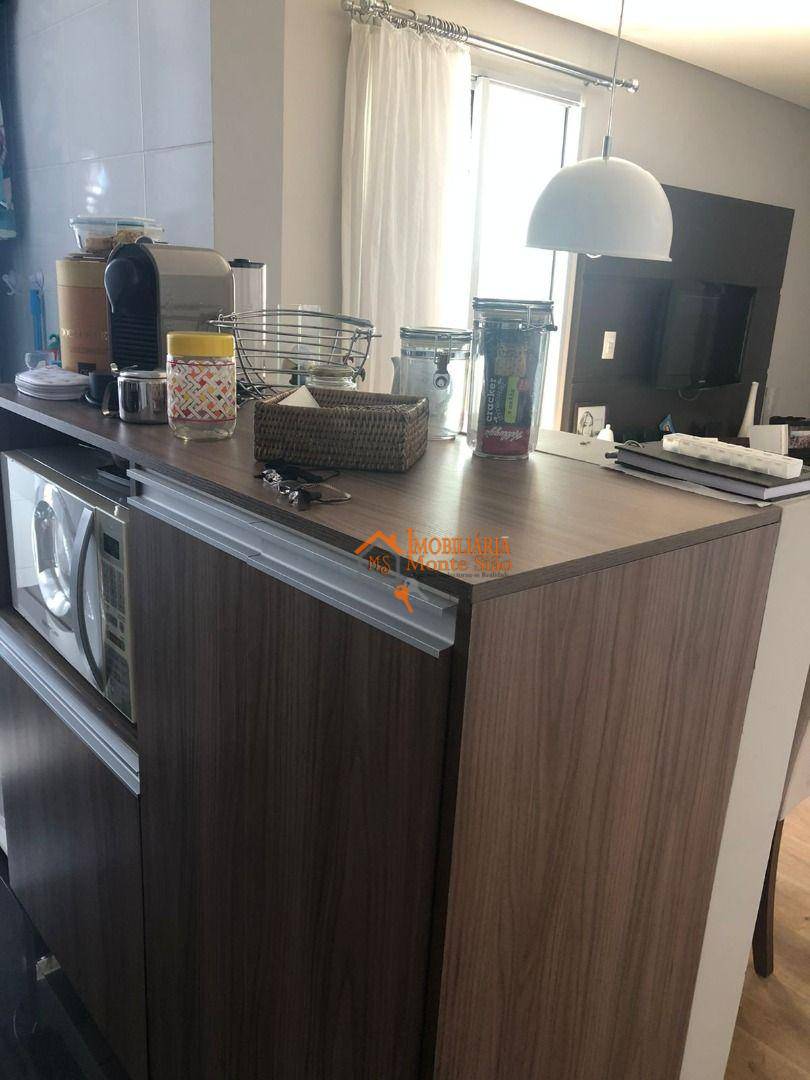 Apartamento à venda com 2 quartos, 59m² - Foto 8