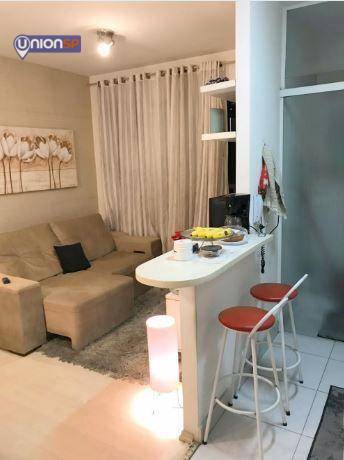 Apartamento à venda com 2 quartos, 53m² - Foto 11