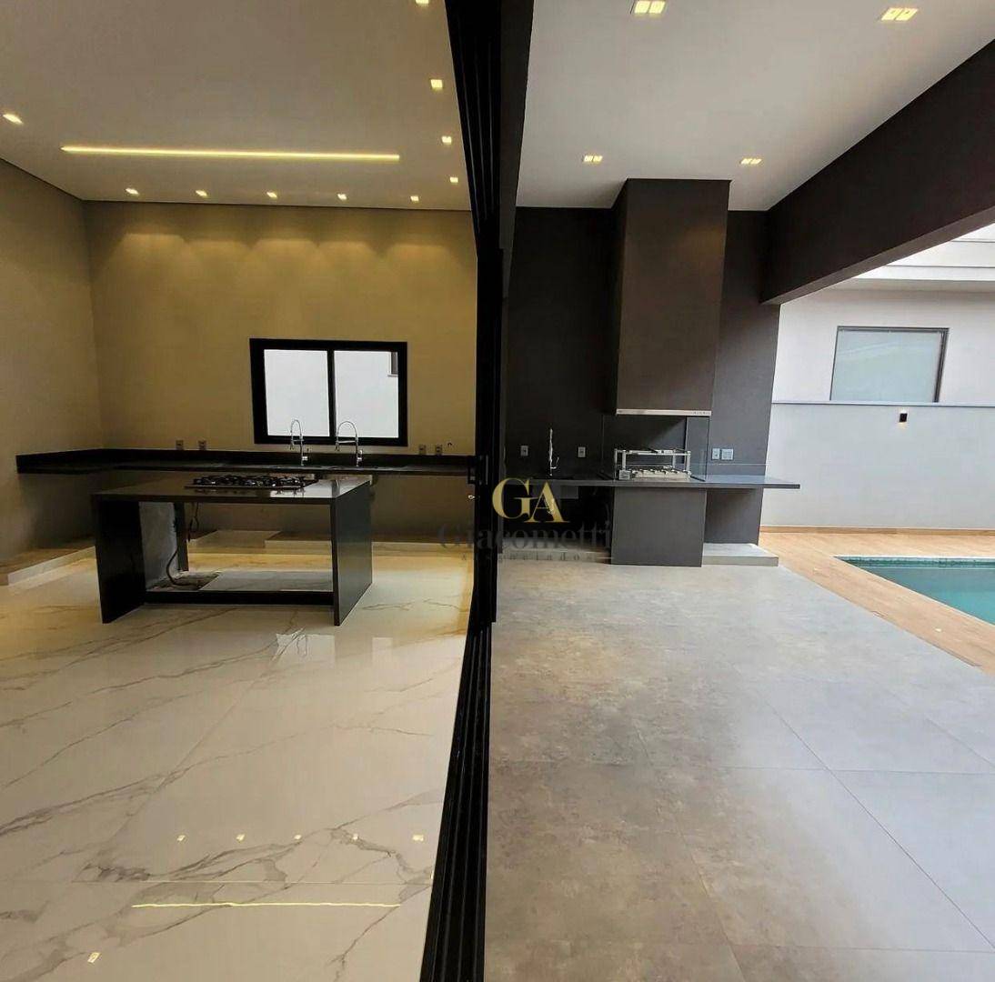 Casa de Condomínio à venda com 4 quartos, 284m² - Foto 2