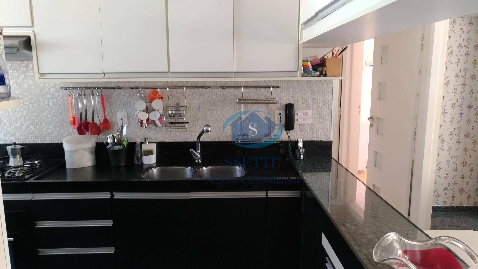 Apartamento à venda com 2 quartos, 80m² - Foto 8