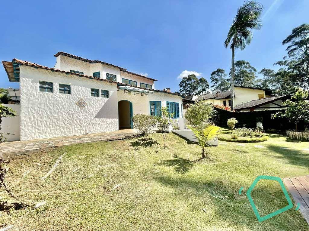 Casa de Condomínio à venda com 5 quartos, 422m² - Foto 58