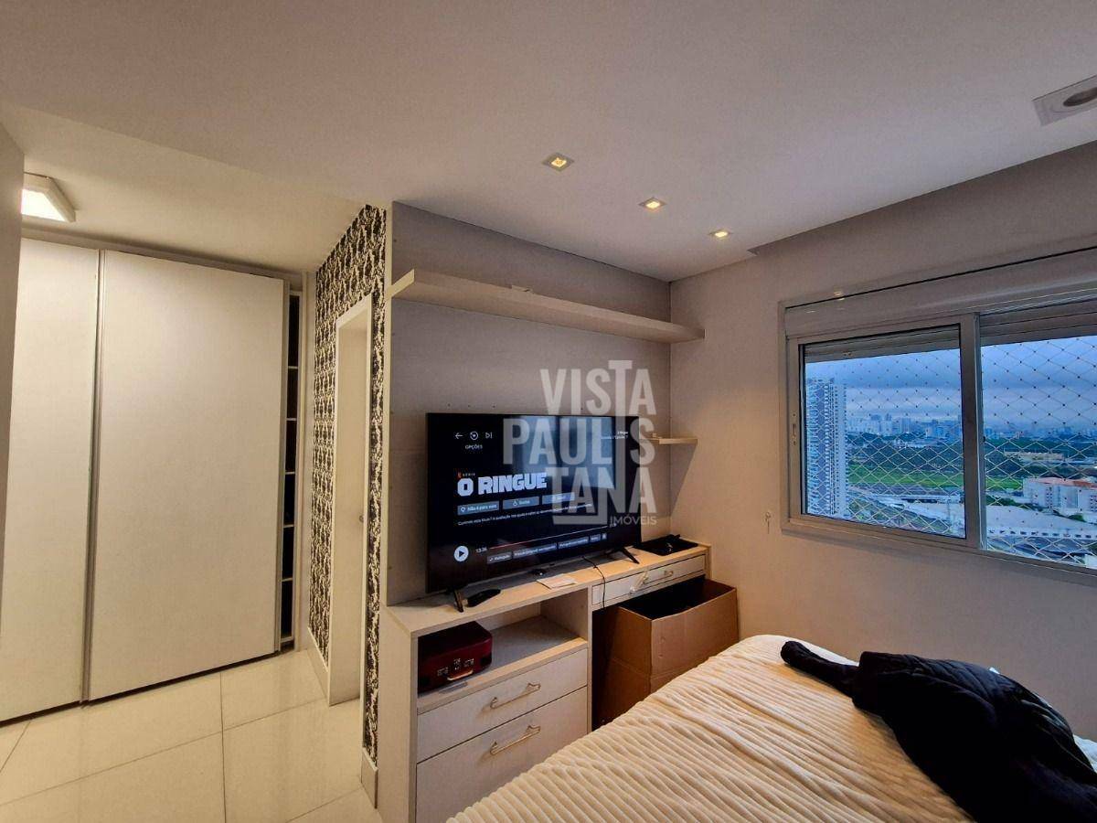 Apartamento à venda com 3 quartos, 121m² - Foto 11