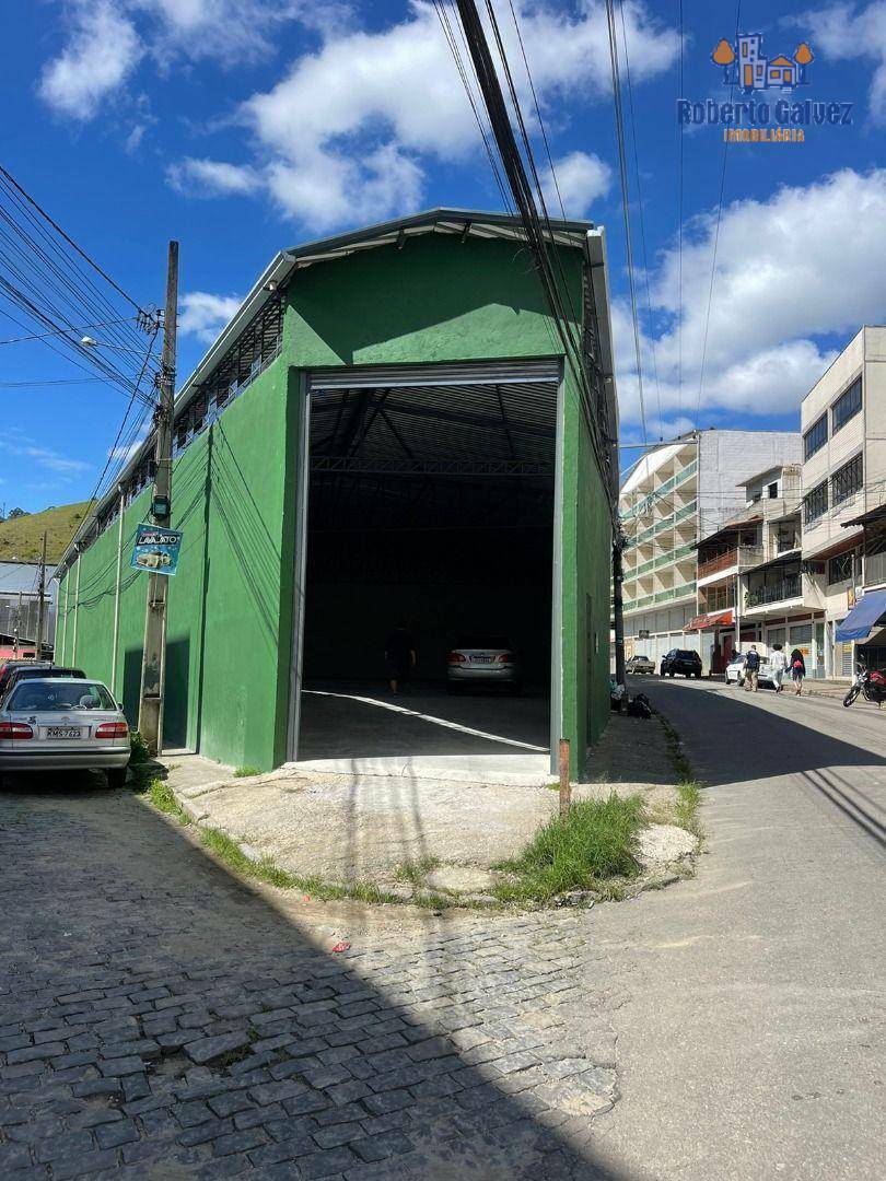 Depósito-Galpão-Armazém à venda e aluguel, 499m² - Foto 1