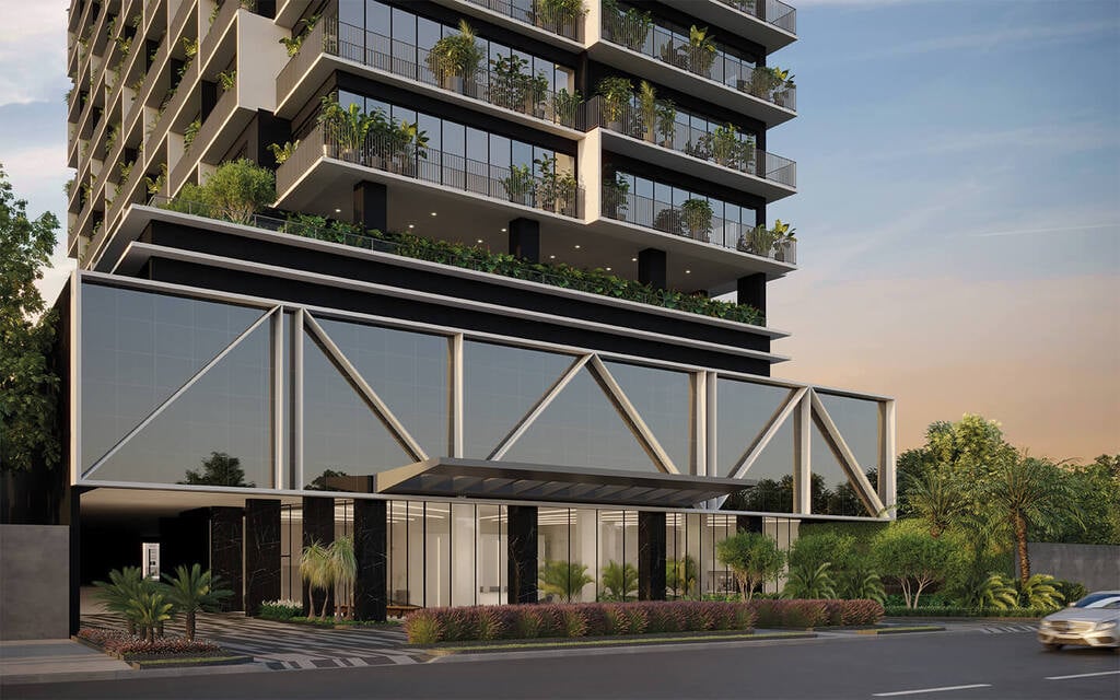 Sala-Conjunto, 83 m² - Foto 2