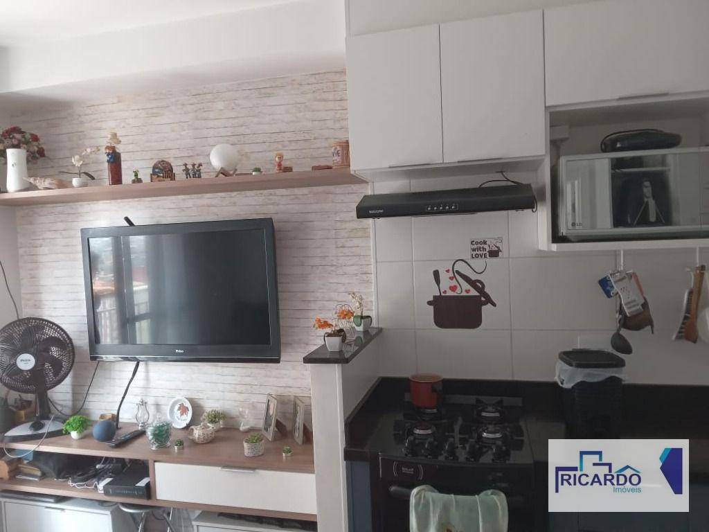 Apartamento à venda com 1 quarto, 28m² - Foto 10