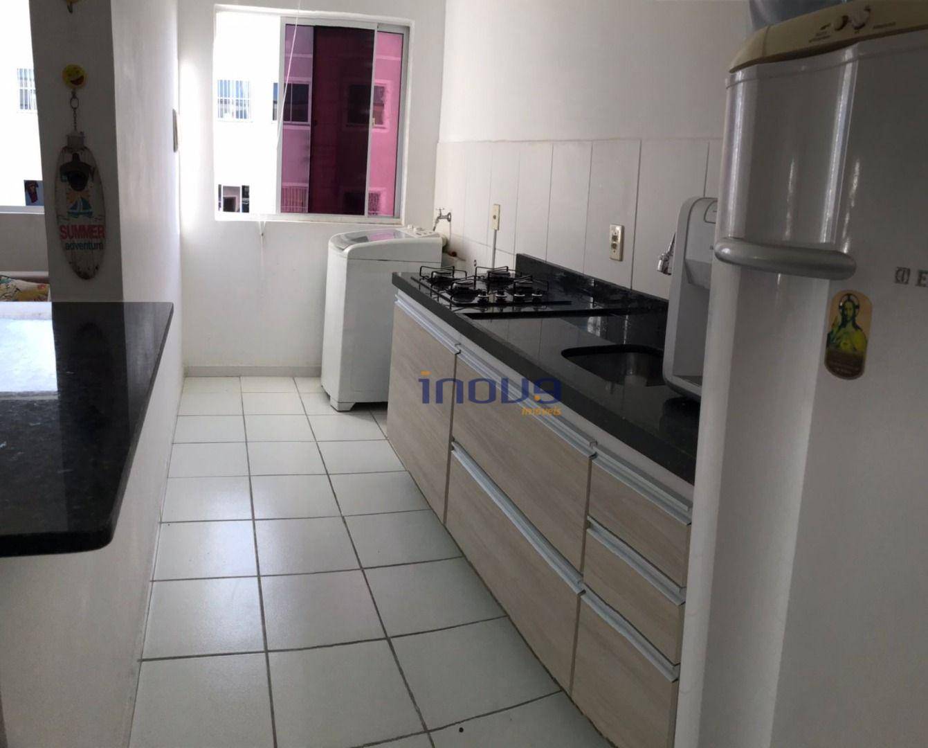 Apartamento, 2 quartos, 46 m² - Foto 2