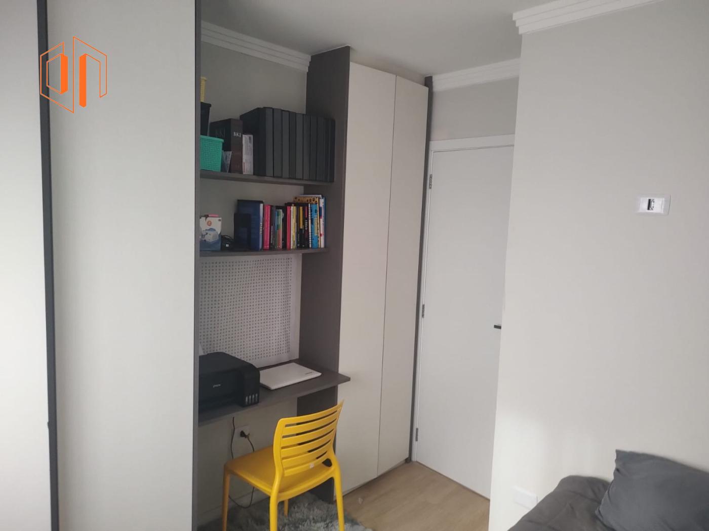 Apartamento à venda com 2 quartos, 55m² - Foto 9