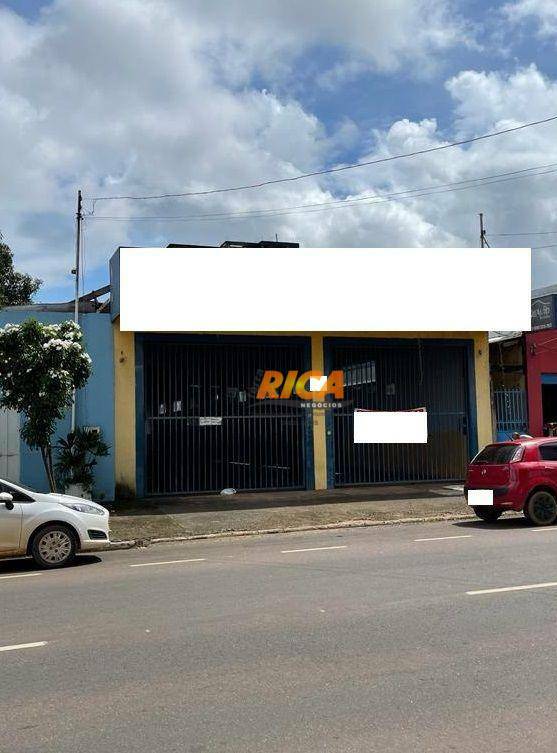 Depósito-Galpão, 600 m² - Foto 1