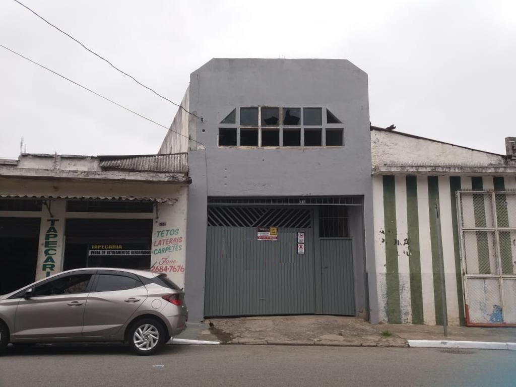 Depósito-Galpão, 150 m² - Foto 1