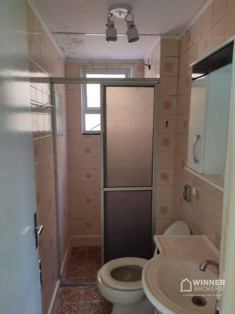 Apartamento à venda com 3 quartos, 62m² - Foto 3