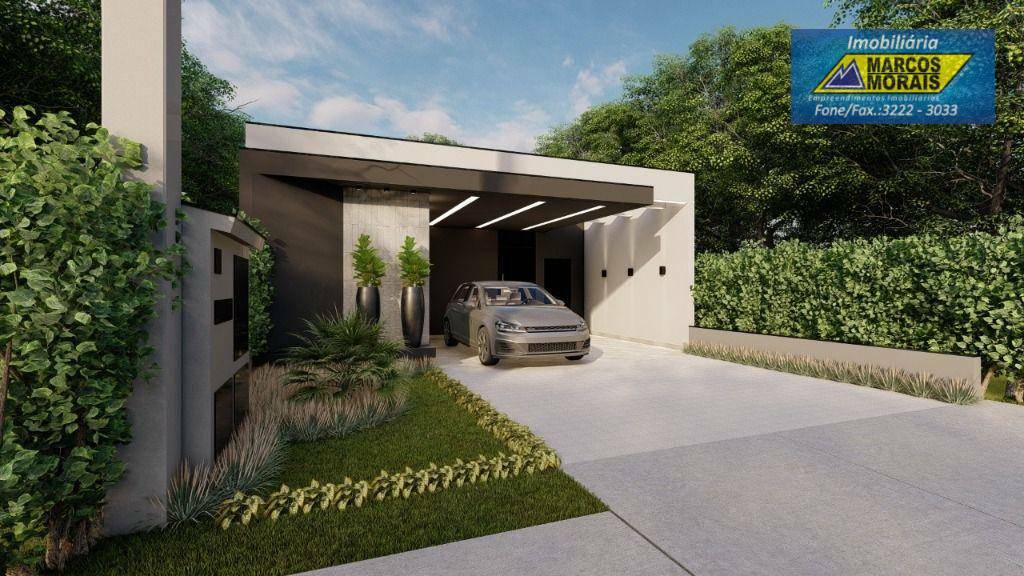 Casa de Condomínio à venda com 3 quartos, 140m² - Foto 1